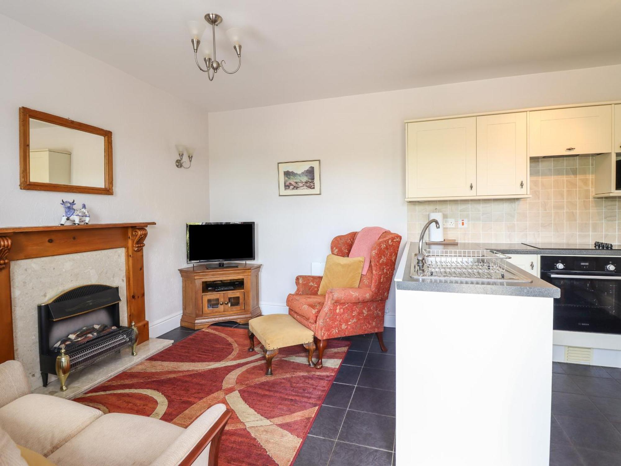 Ty Llaeth Cottage Tywyn Eksteriør bilde