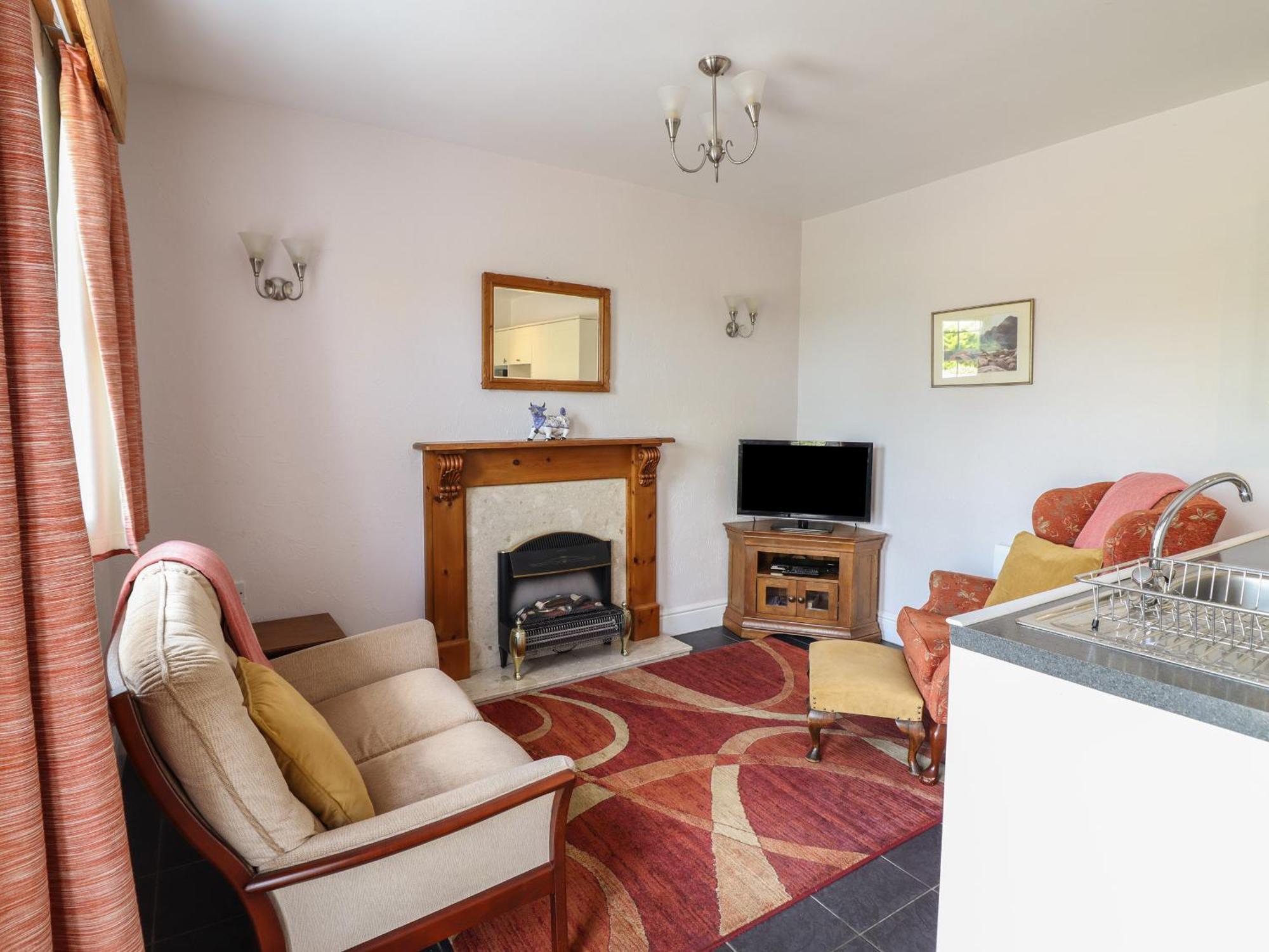 Ty Llaeth Cottage Tywyn Eksteriør bilde