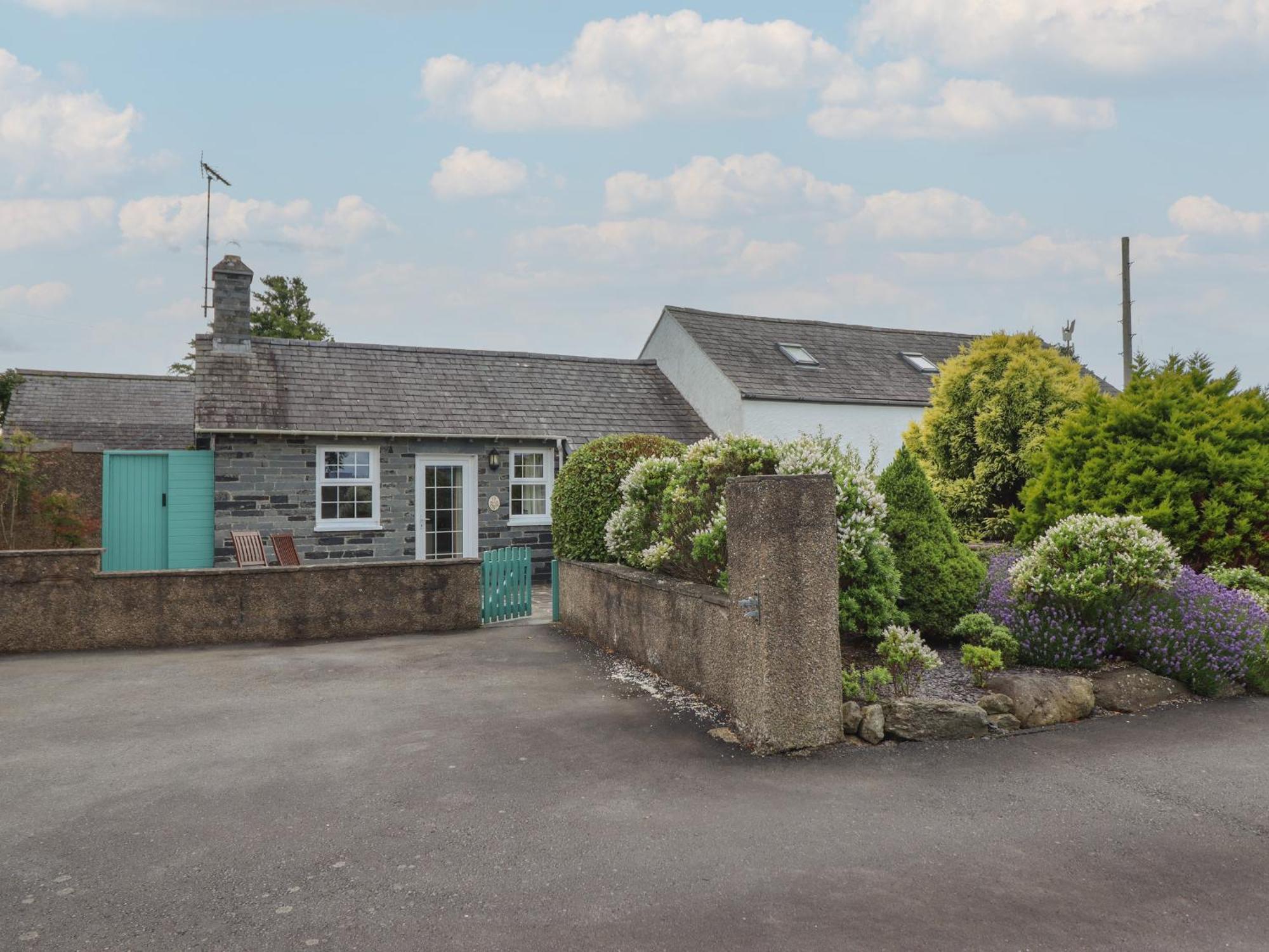 Ty Llaeth Cottage Tywyn Eksteriør bilde